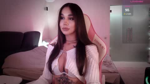 Linn my new page online show from December 24, 7:44 pm