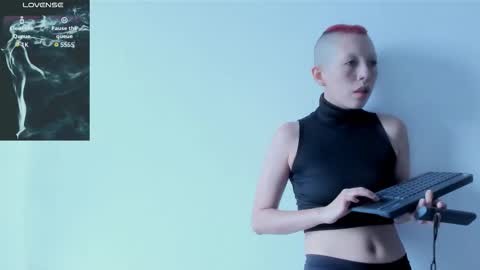 Lynx Mist online show from March 19, 6:57 pm