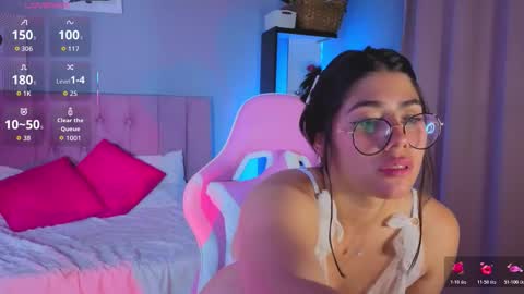 Pamela online show from October 24, 10:10 pm