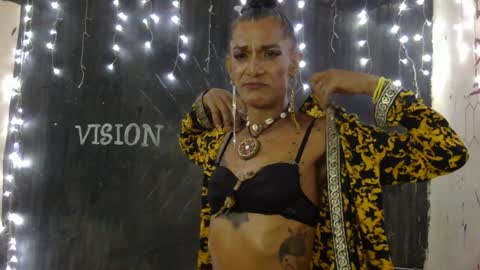 LA LOBA online show from December 22, 1:45 am