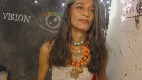 LA LOBA online show from December 4, 11:08 pm