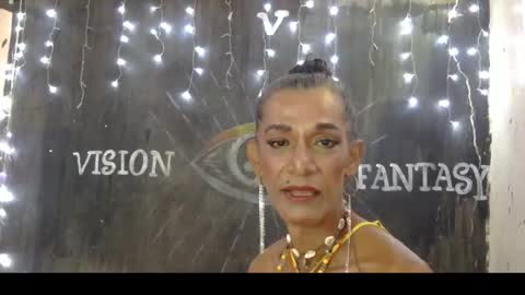 LA LOBA online show from December 14, 8:29 pm