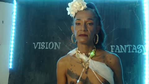 LA LOBA online show from January 16, 5:53 am