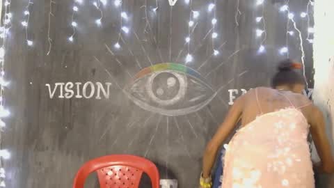 LA LOBA online show from December 8, 2:14 am