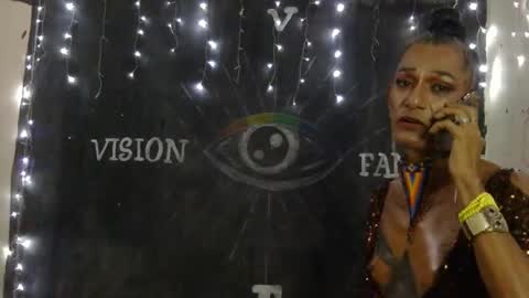 LA LOBA online show from December 22, 11:31 pm