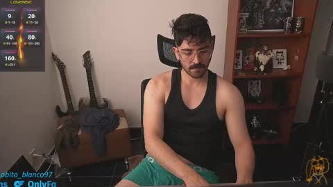 Lobito blanco Thefckingwolf main account online show from April 11, 3:05 pm