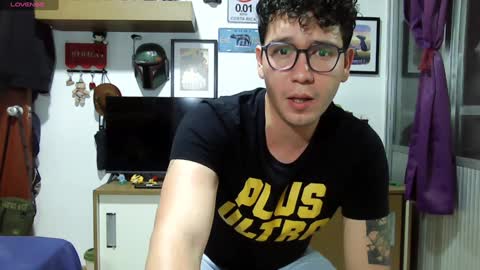 Lobo online show from January 29, 3:01 am