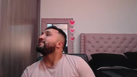 Logan  Sam online show from February 25, 2:15 am