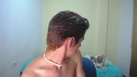 Snapshot of loganevans8 chatting on February 26, 8:17 am Logan online show from February 26, 8:17 am