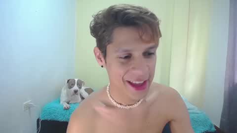 Snapshot of loganevans8 chatting on February 8, 4:14 pm Logan online show from February 8, 4:14 pm