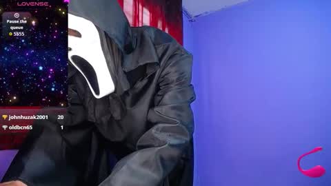 Snapshot of loganevans8 chatting on October 30, 8:09 pm Logan online show from October 30, 8:09 pm