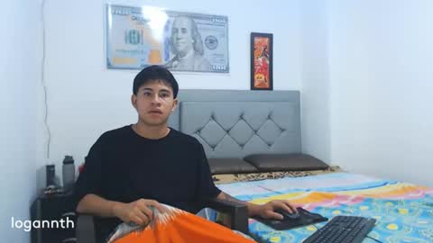 logannthh online show from January 22, 7:57 am