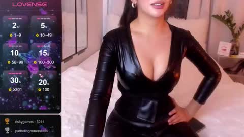 Mistress L online show from March 10, 2:27 am