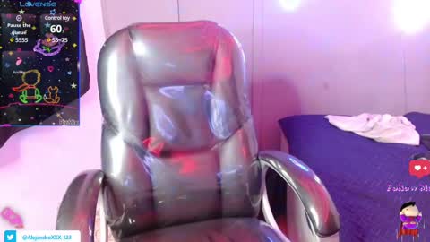 Snapshot of loistwink_1 chatting on February 18, 9:10 am LOUIS online show from February 18, 9:10 am