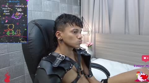 Snapshot of loistwink_1 chatting on February 6, 5:57 am LOUIS online show from February 6, 5:57 am