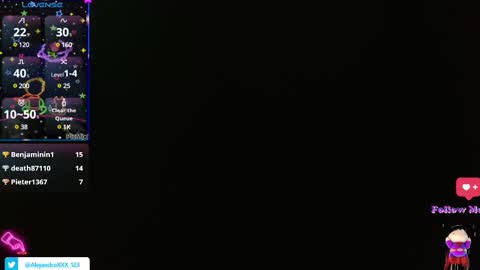 Snapshot of loistwink_1 chatting on February 17, 11:23 am LOUIS online show from February 17, 11:23 am