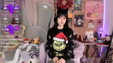 Lola Bunny online show from December 22, 6:17 am