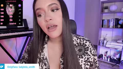 lolaasmith_21 online show from January 24, 9:37 pm