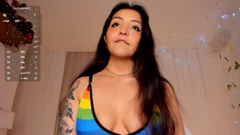 Snapshot of lolaberry_ chatting on February 7, 6:56 am  Lola Berry  online show from February 7, 6:56 am