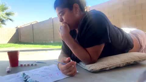 lolafoxlive online show from November 6, 5:27 pm