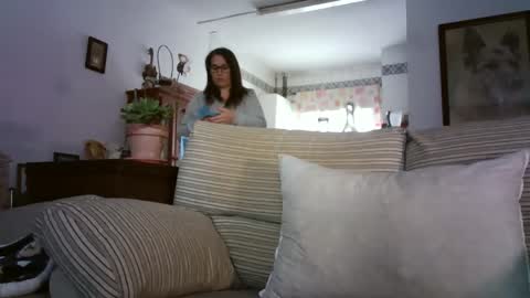 LOLA HUESO y ERIC online show from February 15, 10:14 am