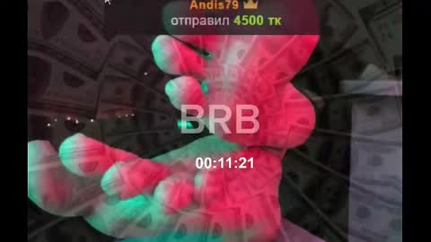 lolalemona online show from March 1, 8:56 am