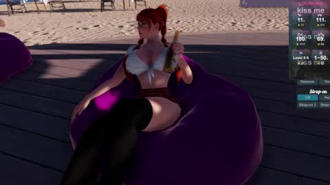 Snapshot of lollita__pop chatting on February 12, 2:03 am ANNE online show from February 12, 2:03 am