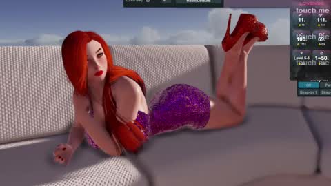 Snapshot of lollita__pop chatting on February 14, 4:15 am ANNE online show from February 14, 4:15 am