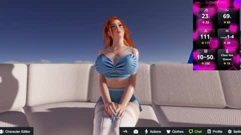 Snapshot of lollita__pop chatting on October 6, 11:33 pm ANNE online show from October 6, 11:33 pm