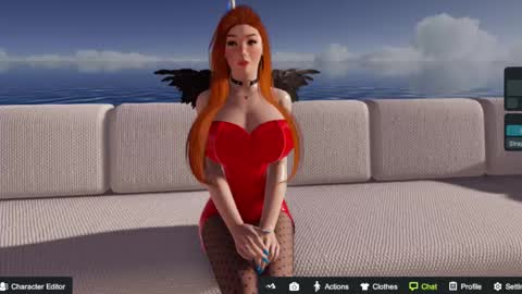 Snapshot of lollita__pop chatting on October 16, 9:35 pm ANNE online show from October 16, 9:35 pm
