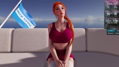 Snapshot of lollita__pop chatting on March 5, 7:06 pm ANNE online show from March 5, 7:06 pm