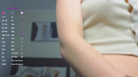 Marinette - check my schedule in bio online show from October 1, 5:45 pm