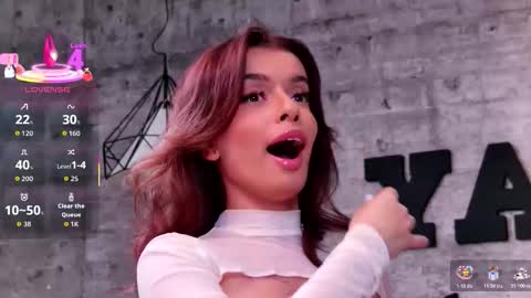 Lolly. online show from March 21, 10:24 pm