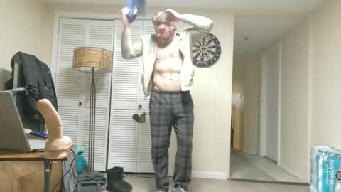 longhairedfreak1921 online show from February 15, 2:49 pm