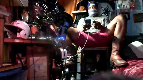 Mr. FogoDeChao online show from September 29, 4:33 am