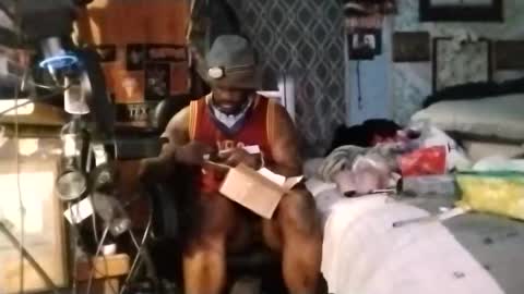 Mr. FogoDeChao online show from February 13, 1:09 am