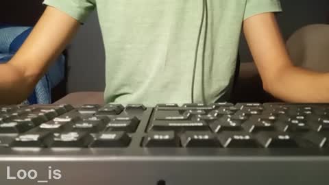 loo_is online show from January 30, 8:11 am