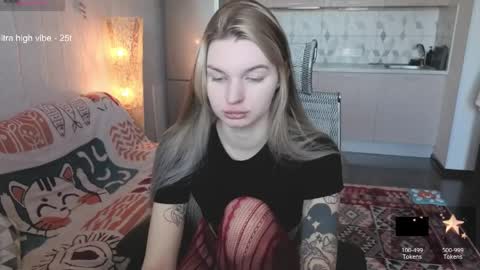 Luna online show from April 21, 11:17 am