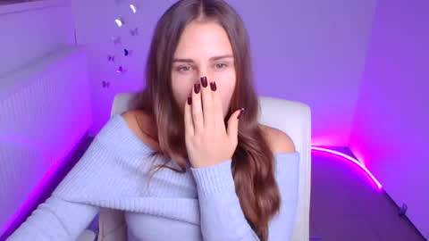 Lora online show from October 6, 5:47 am