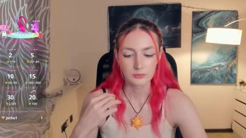 Lora online show from September 25, 11:39 am