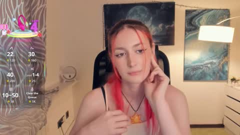 Lora online show from September 27, 11:41 am