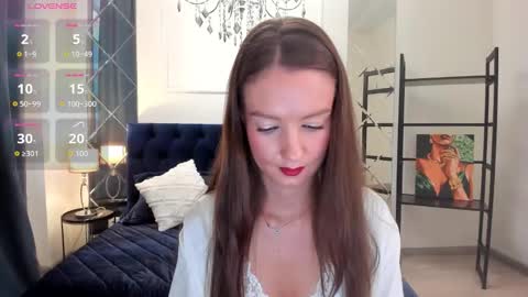 Snapshot of lorasunny chatting on September 13, 7:33 am Ur sensual Lora online show from September 13, 7:33 am