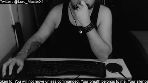 lord_masterx online show from March 5, 2:20 am