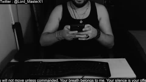 lord_masterx online show from February 12, 1:09 am