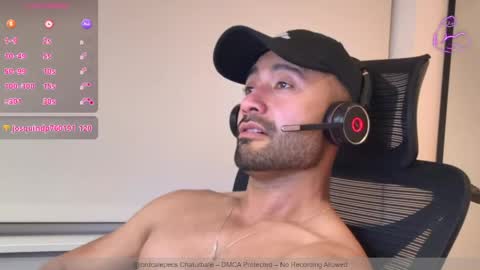 Cale online show from April 15, 8:06 am