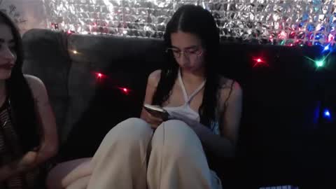 lorena  allison online show from February 16, 2:09 am