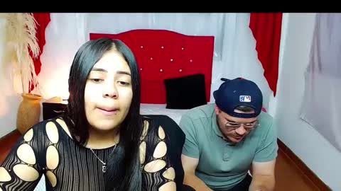 Snapshot of lorena_y_martin chatting on September 18, 11:31 pm lorea y martin online show from September 18, 11:31 pm