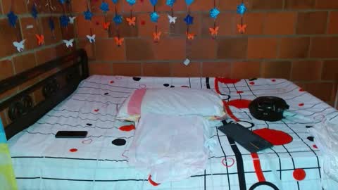 Lorena Capelli online show from October 22, 12:47 am