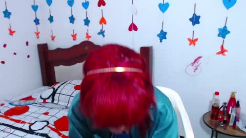 Lorena Capelli online show from March 29, 12:07 pm