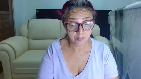 Lorena.. online show from October 13, 11:29 pm